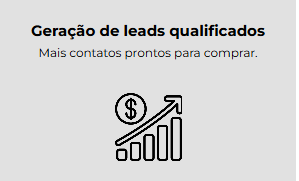 Leads qualificados